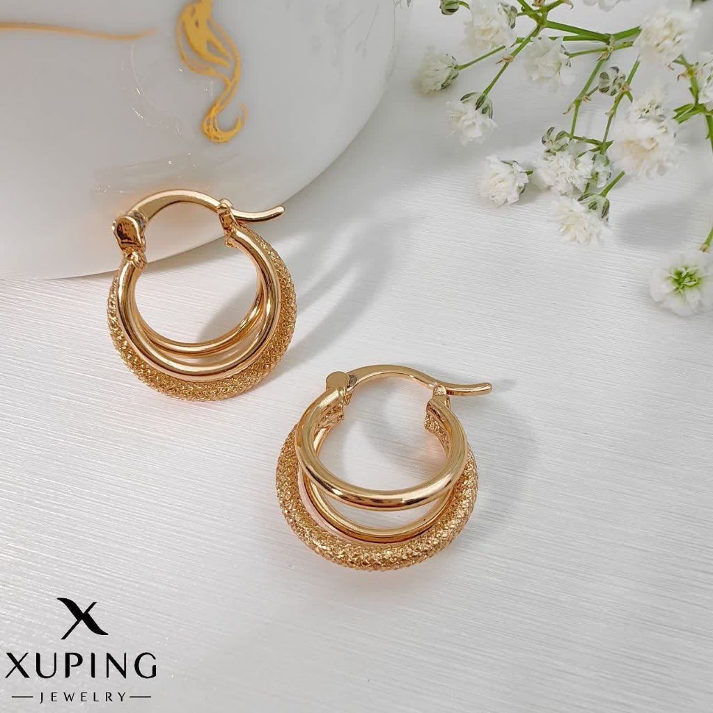 گوشواره ژوپینگ کد 1979 - خرید آنلاین از گالری آداس